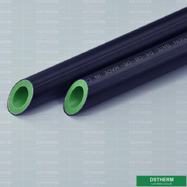 Quality UV Ppr Aluminum Composite Pipe 2.0mm Thickness For Public Buildings Water Supplying for sale