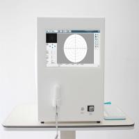 Quality CE Automated Perimetry Machine White 31.5asb Visual Field Test Machine for sale