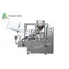 China Gf -400 Automatic Tube Filling And Sealing Machine Metal Tube / Plastic Tube factory