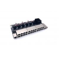 Quality MSQ9224 2.5G Ethernet Switch 24x 2.5GT + 2x SFP+ Switch Cost Effectiveness 2.5G for sale