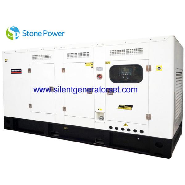 Quality Soundproof Genset Diesel Generator Set 120kva 96kw With TD226B-6D Engine for sale