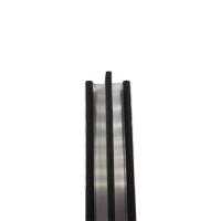 China Aluminum Facade Joint Vertical Horizontal Gap Sealing For Terracotta Facade Panel factory