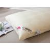 China 100% Cotton Woven White Goose Down Pillow factory