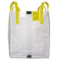 Quality Baffle Conductive Big Bag , Large Anti Static Bags With Pp Fabric Material for sale