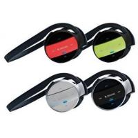 China 4.0 Bluetooth Noise Cancelling Headphones Over The Head With Multi-color For Apple     Spe for sale