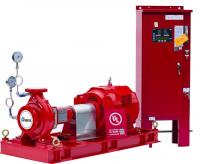 China NFPA-20 Centrifugal End Suction Fire Pump One Stage For Oil Terminals factory