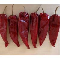 Quality AD Dried Yidu Chilli Round Shape 8000SHU Mild Dried Red Chilies for sale