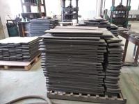 China Power Press Asbestos Free Brake Lining Material factory