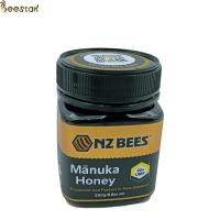 China UMF 20+ Raw Manuka Honey Natural Bee Honey from New Zealand 250g daily care Natural Bee Honey factory