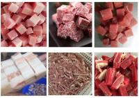 China Frozen Meat Fish Dicer Dicing Machine Cutting Machine Meat Cutter factory
