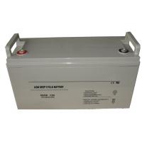 Quality ABS Case 12V120AH Valve Regulated Lead Acid Battery Telecommunication Battery for sale