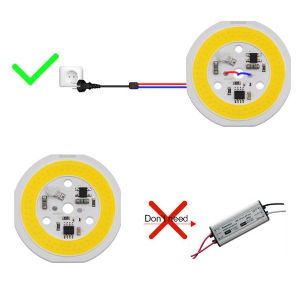 Quality Aluminum DOB LED Module for sale