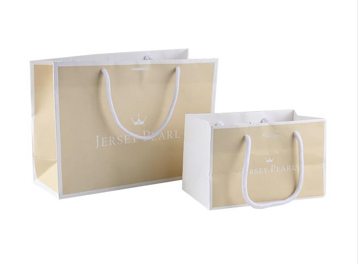 Quality Paper Shopping Bags for sale
