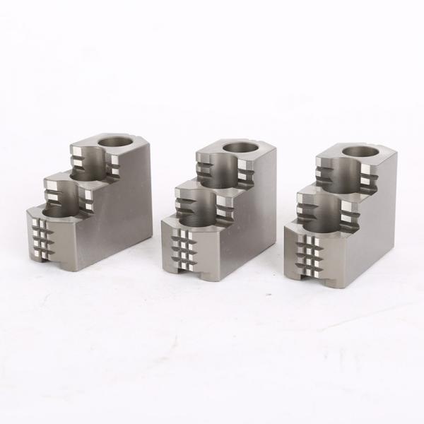 Quality HARD JAWS FOR DIN STANDARD SMW CHUCK INCH TYPE for sale