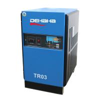 China 30hp Compressed Air Dryer Freeze R134a Refrigerated Air Dryer For Air Compressor factory