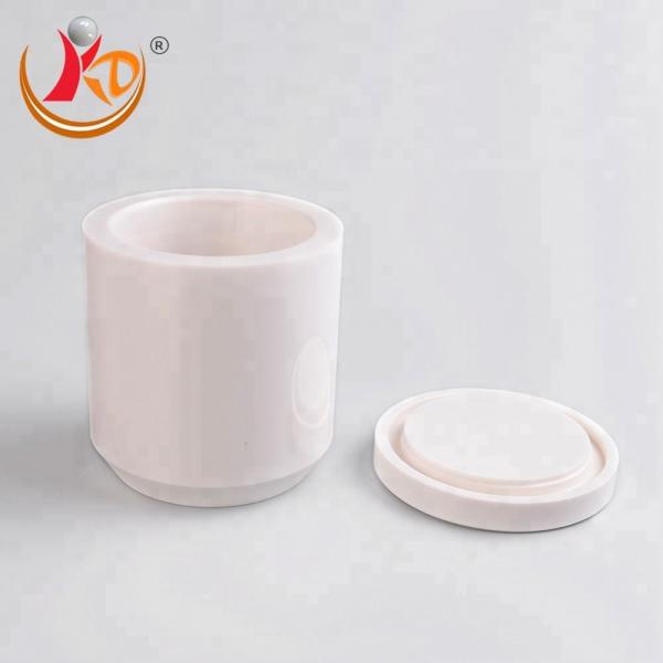 Quality Ball Mill Jar Zirconia Industrial Ceramic Zirconia Ceramic Grinding Jar for sale