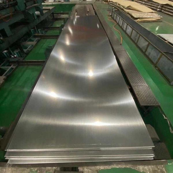 Quality CR 304 Bright Annealed 1.5mm Stainless Steel Sheet 304L Food Grade for sale