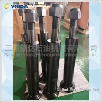 china Heat Treated Alloy Triplex Mud Pump Piston Rod AH1001010516 AH33001-05.21A