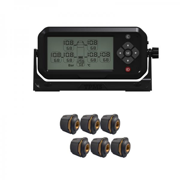 Quality Six Wheel Bus TPMS for sale
