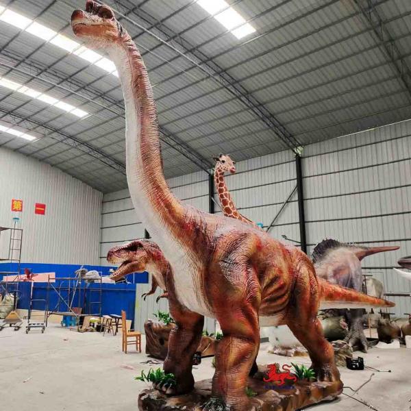 Quality Jurassic World Diplodocus Model Brachiosaurus Model for sale