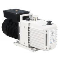 China 90L/min  DRV5 Oil Lubricated Double Stage Rotary Vane Vacuum Pump Compact Size Low Noise for sale