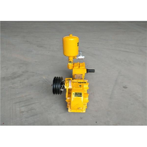 Quality BW160 Hydraulic Triplex Plunger Drilling Mud Pump Pressure Washer Pump for sale