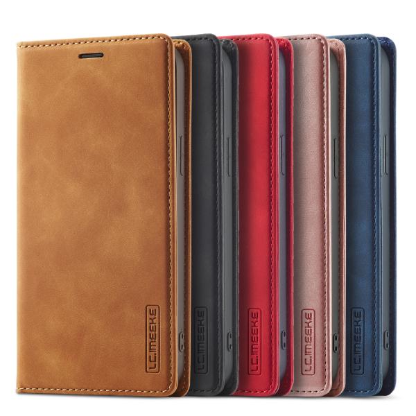 Quality Pu Leather Iphone Wallet Case / Leather Phone Cases Exquisite for sale