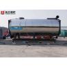 China 3500Kw Thermal Oil Heater Boiler Thermic Fluid Oil For Plywood Production factory