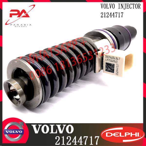 Quality 21244717 BEBE4F07001 VO-LVO Diesel Injector 85013149 21106375 21246331 85003109 8500914 MD11 for sale