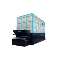 China High Safety Biomass Thermal Oil Boiler 1000-7000 Kw Easy Ash Removing Durable for sale