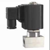 Quality 2 Way High Pressure Solenoid Valve for sale