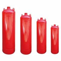 China High-Performance FM200 Cylinder For Effective Fire Protection factory