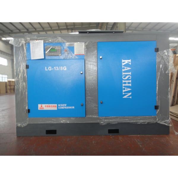 Quality High Efficiency Silent Power - driven Screw Air Compressor 13 Bar 15kw ISO CE for sale