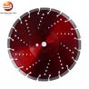 China Diamond Saw Blade for Reinforced Concrete Wet & Dry Cutting factory