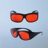 China 266nm OD7 532nm Green Laser Safety Glasses CE EN207 Certification factory