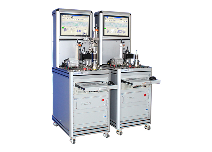 Linear Motor Testing Machine Electric Fan Electric Motor Testing Panel High Repeatability Single ...