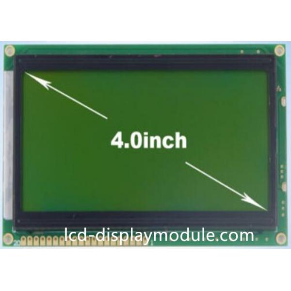 Quality 5V COB 192 x 64 Graphic LCD Module STN 20PIN For Household Telecommunication for sale