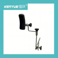 China Adjustable Frame Operating Room Table Accessories Stainless Steel Bracket factory