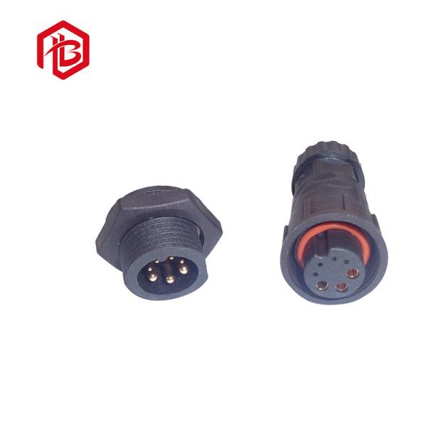 Quality Circular Waterproof Male Female Connector for sale