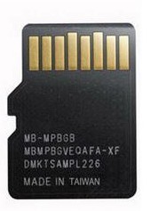 China High Capaity 8GB tf Memory Card, TF Card with adapter for camera/Dash Cam/3D Printers factory