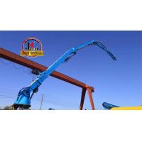 Quality JIUHE Brand HG33 33m Concrete Placing Boom Of Industry Leading Boom Technology for sale