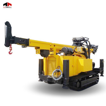 Quality Hydraulic 500m Dth Reverse Circulation Drilling Rig Crawler Type for sale