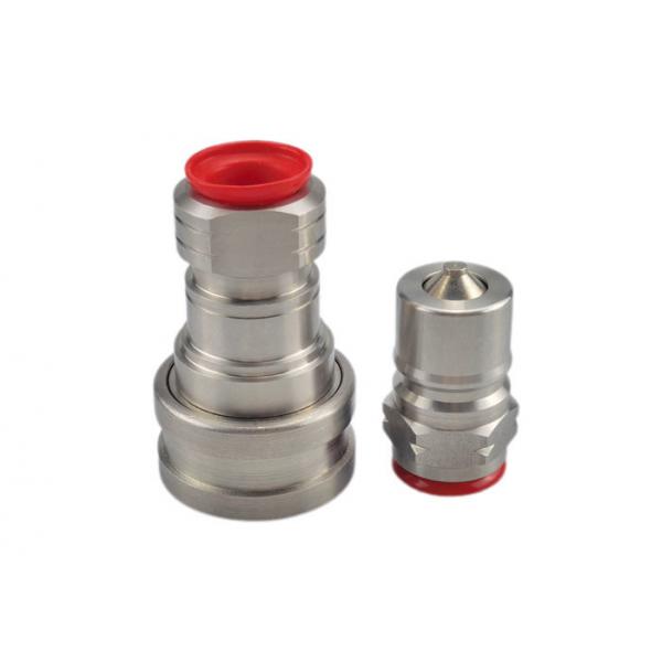 Quality SS316 Hydraulic Quick Coupler for sale