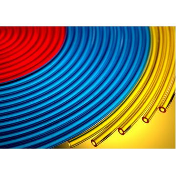 Quality Wire Insulation Protection Coloured PVC Tubing VW-1 Sleeves ID 1.0mm - 30mm for sale