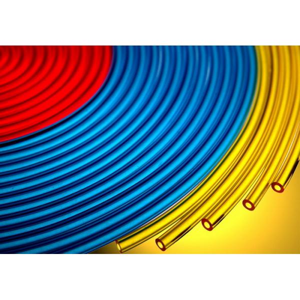 Quality Wire Insulation Protection Coloured PVC Tubing  VW-1 Sleeves ID 1.0mm - 30mm for sale