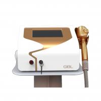 China 1550nm Erbium Laser Machine Vertical Body Type For Stretch Mark Removal factory