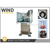 Quality Fast Stator Needle Winding Machine 300RPM To 500PRM For In-slot BLDC Motor for sale