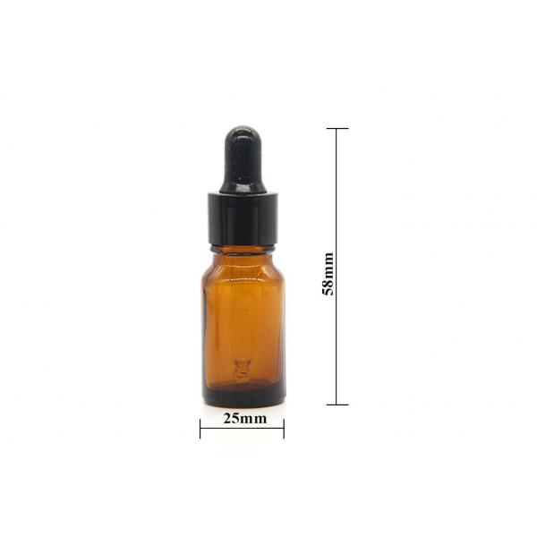 Quality Aluminium Essential Oil Dropper Bottles Lightweight Easy To Carry for sale