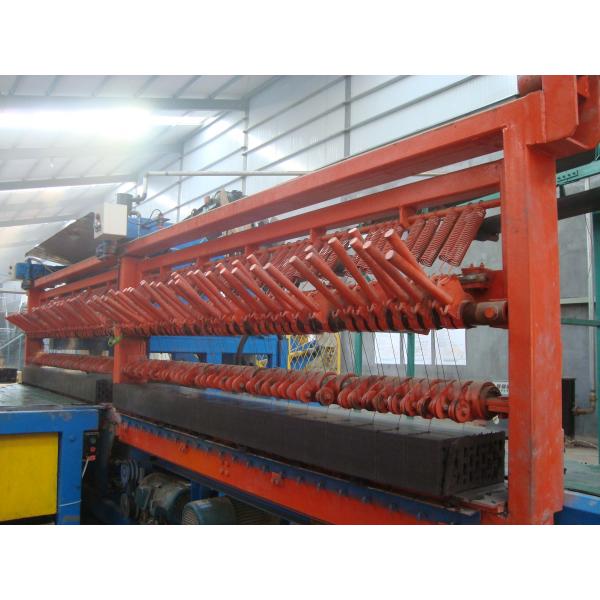 Quality Cutting Machine Clay Brick Making Machines with 18.8kw Power and Brick Wire for sale