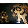 China Aluminum - Bronze Wafer Butterfly Valve , Triple Offset Butterfly Valve For Water Systems factory